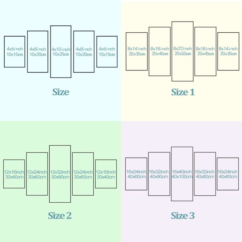 Tableau du bataillon d'exploration - Attaque des titans™