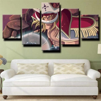 Tableau Edward Newgate - One Piece™