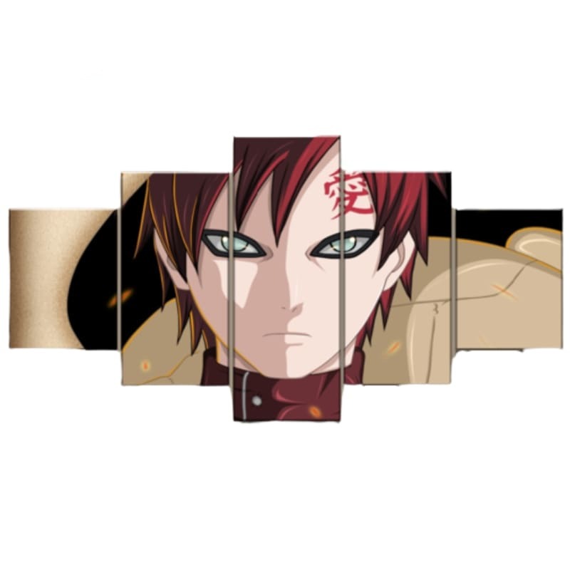 Tableau Gaara - Naruto Shippuden™