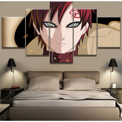 Tableau Gaara - Naruto Shippuden™