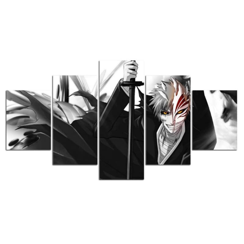 Tableau Ichigo Bankaï "Hollow" - Bleach™