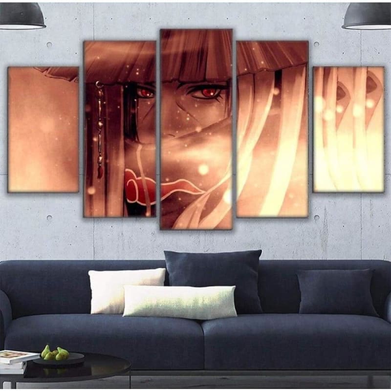 Tableau Itachi Uchiwa - Naruto Shippuden™