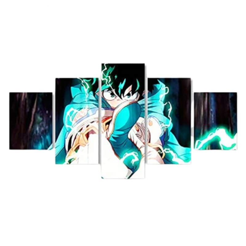 Tableau Izuku Midoriya "Deku" - My Hero Academia™