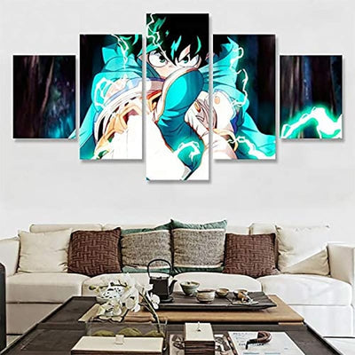 Tableau Izuku Midoriya "Deku" - My Hero Academia™