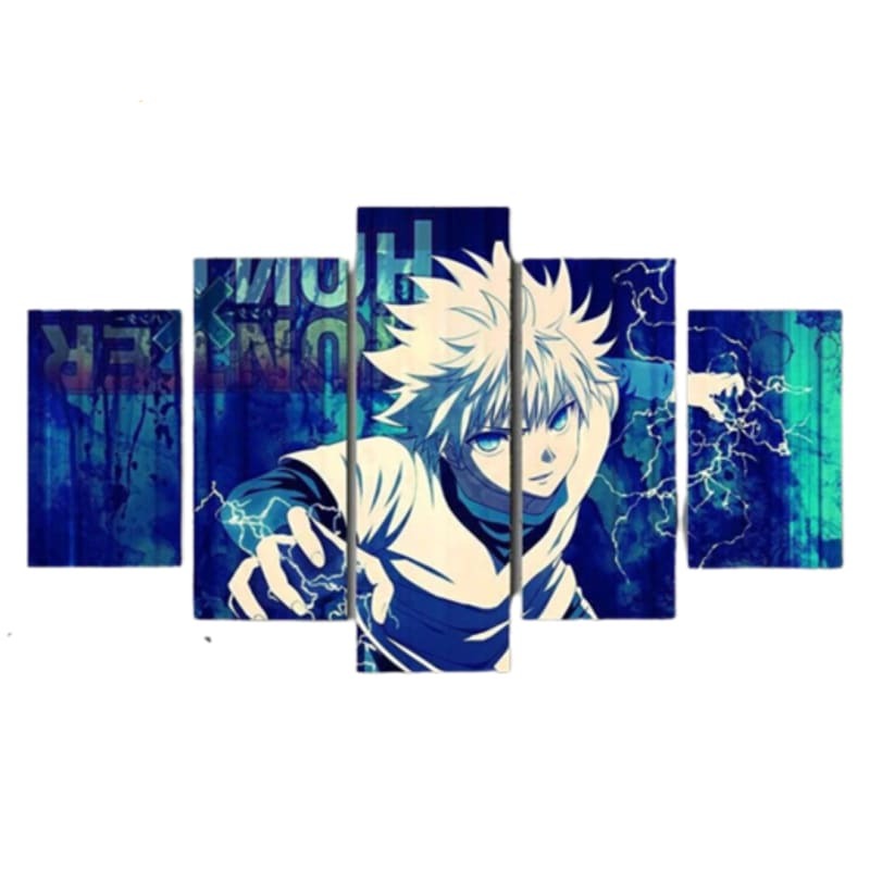 Tableau Kirua Zoldik - Hunter x Hunter™