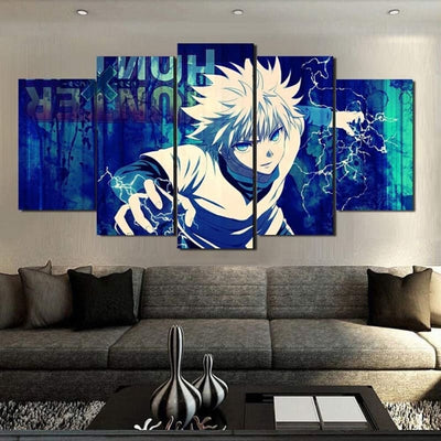 Tableau Kirua Zoldik - Hunter x Hunter™