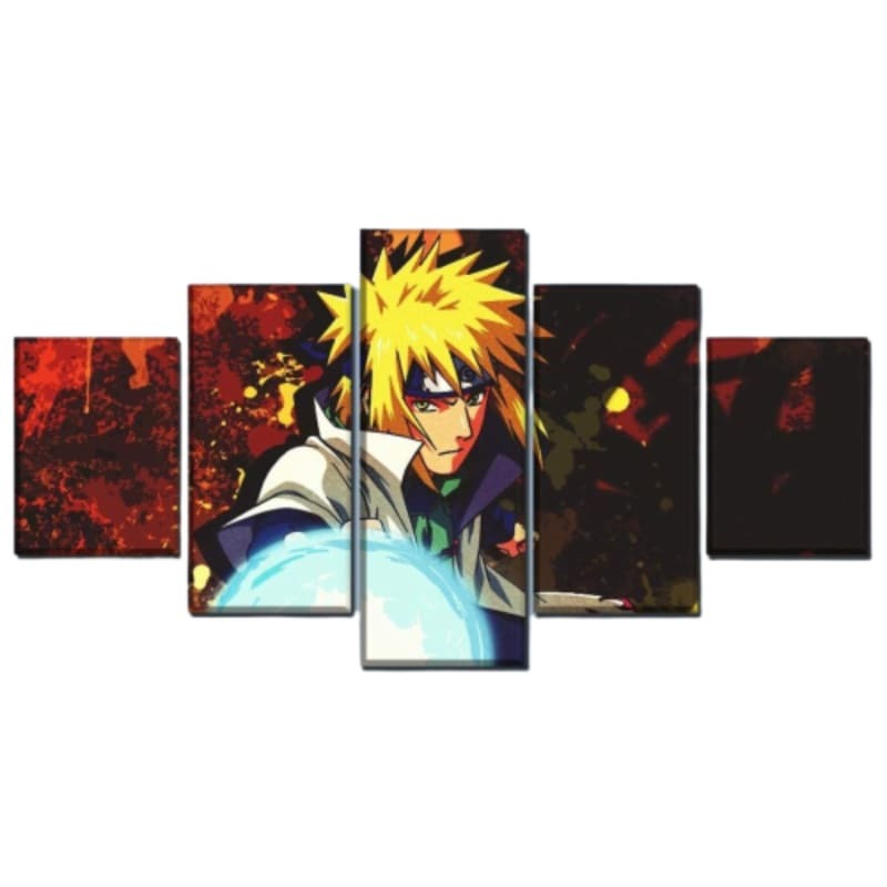 Tableau Minato Namikaze - Naruto Shippuden™