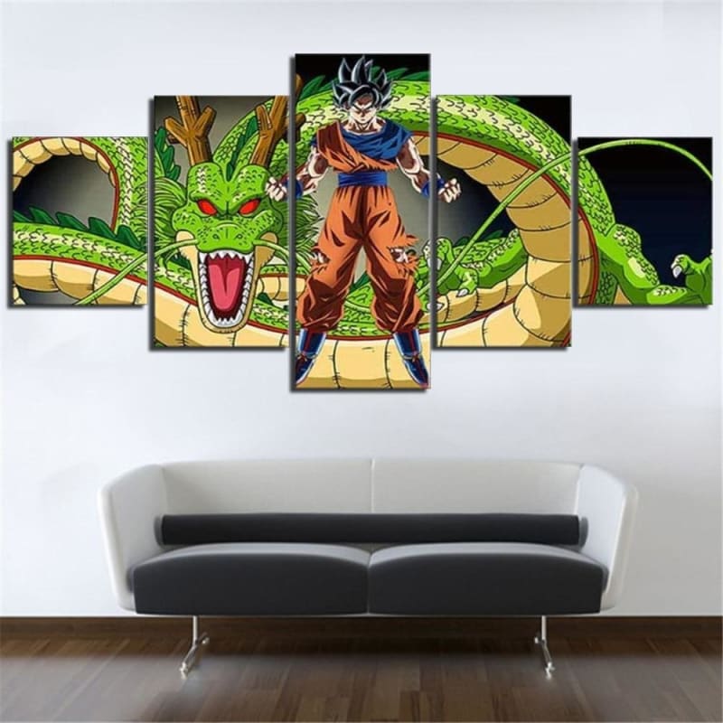 Tableau Son Goku - Dragon Ball™