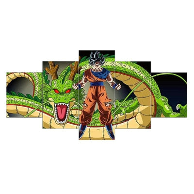 Tableau Son Goku - Dragon Ball™