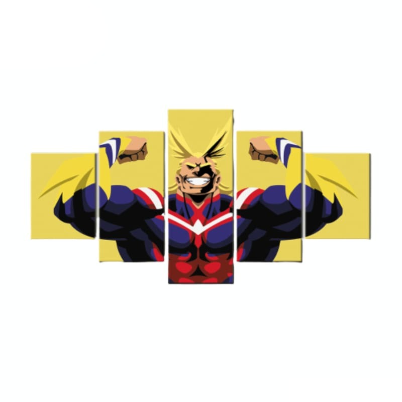 Tableau Toshinori Yagi "All Might" - My Hero Academia™