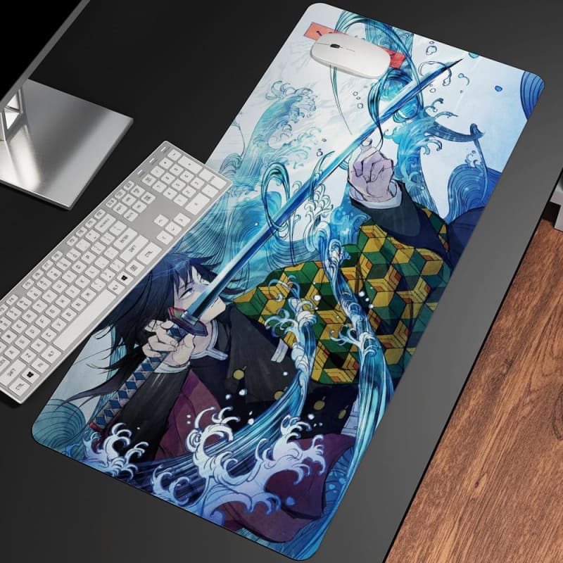 Tapis de souris Giyu Tomioka - Demon Slayer™