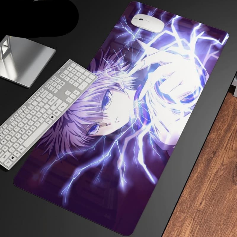 Tapis de souris Kirua Zoldik - Hunter x Hunter™