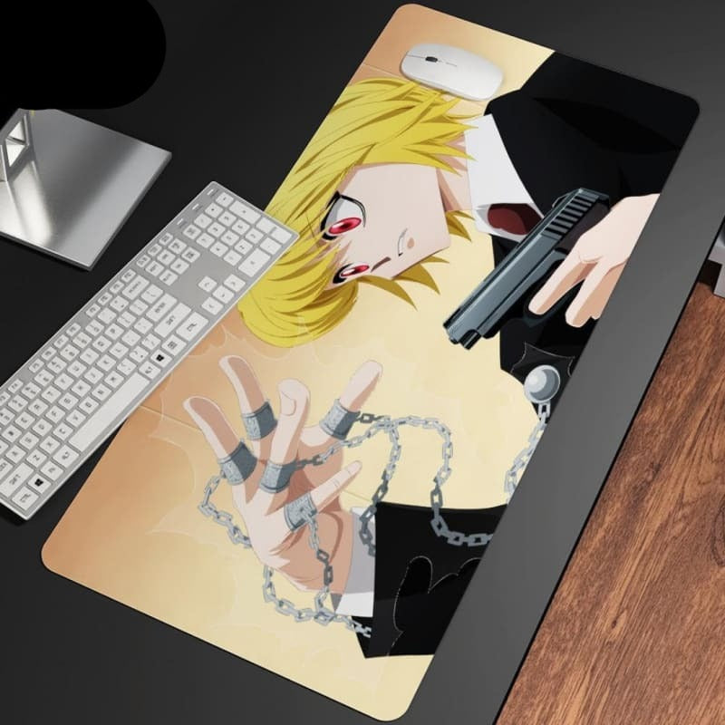 Tapis de souris Kurapika - Hunter x Hunter™