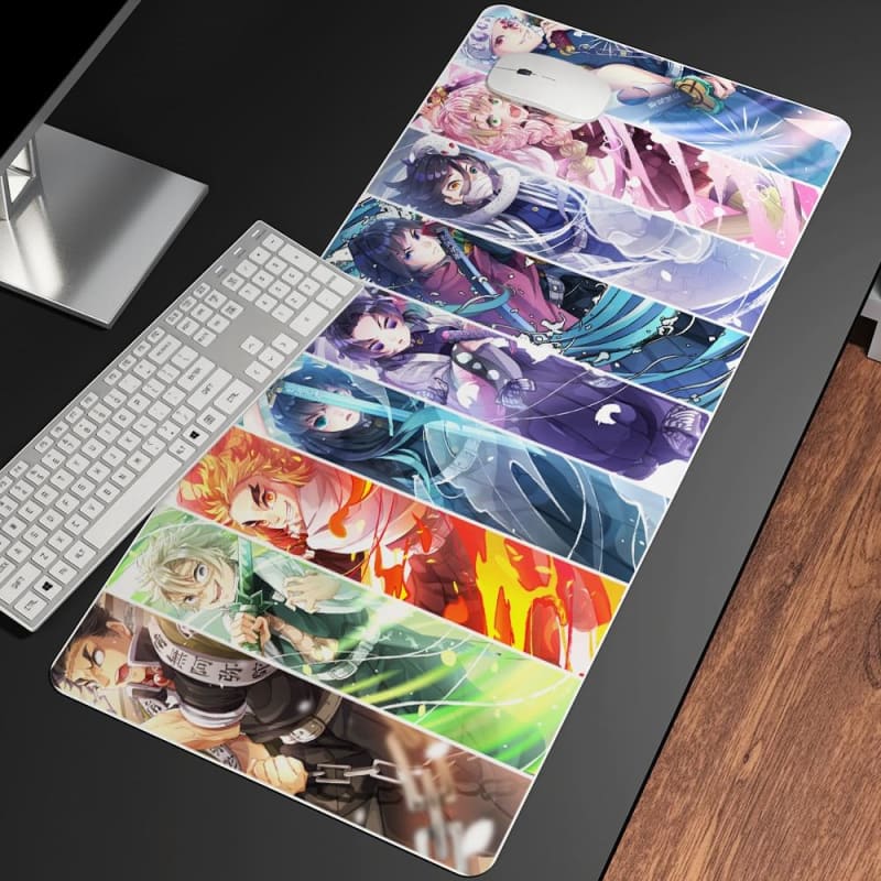 Tapis de souris Piliers - Demon Slayer™