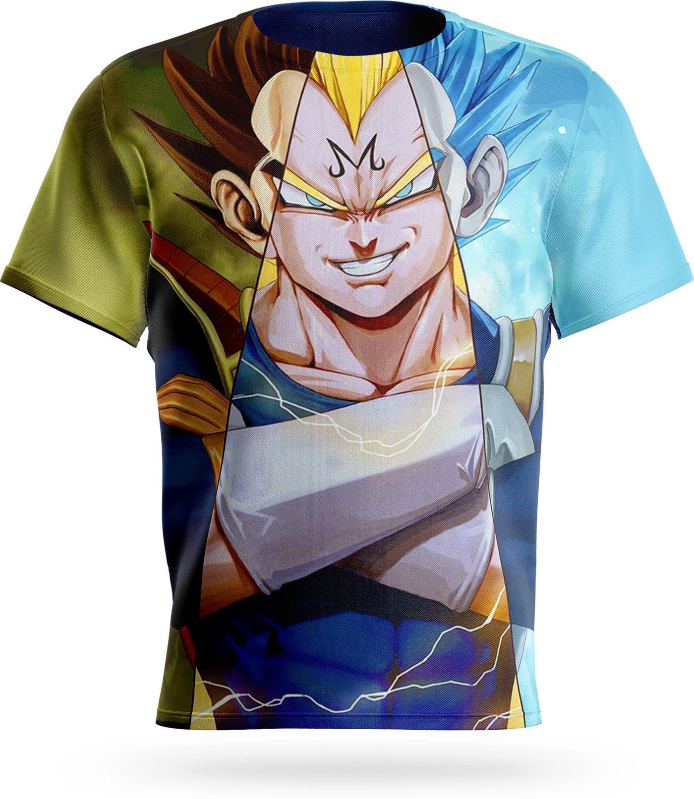 T-Shirt Dragon Ball Fier Prince Saiyan