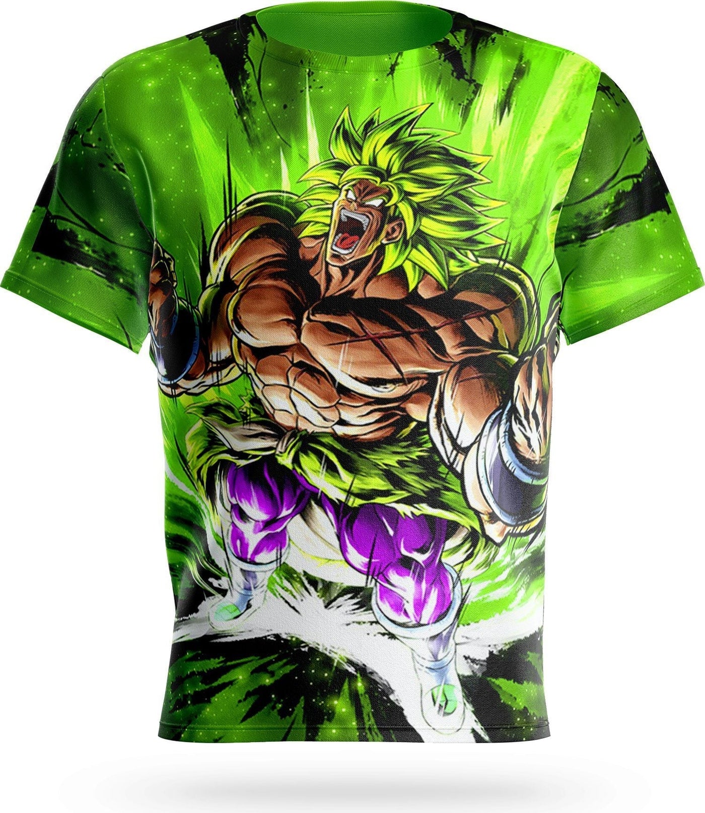 T-Shirt Dragon Ball Super Broly Ultimate Soldier