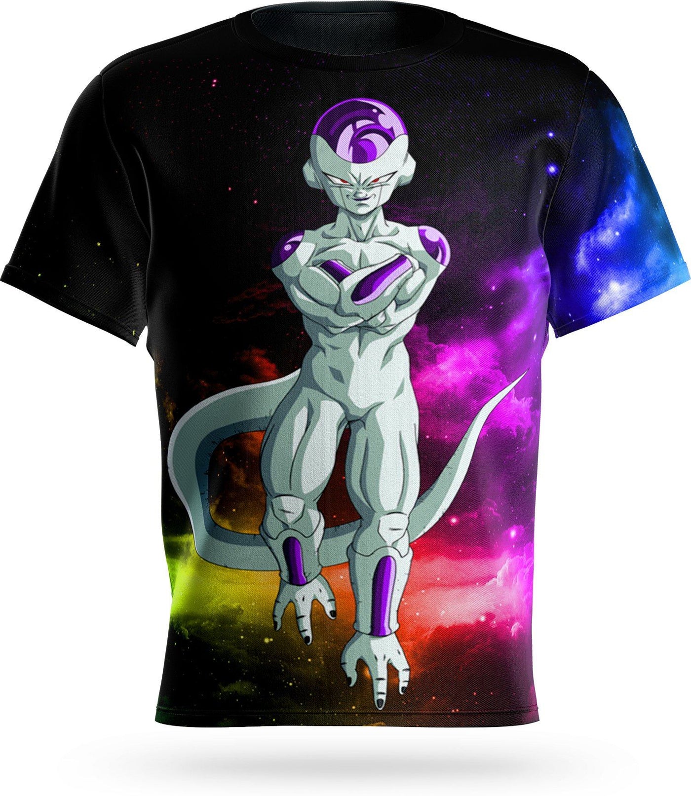 T-Shirt Dragon Ball Z Freezer Conquérant