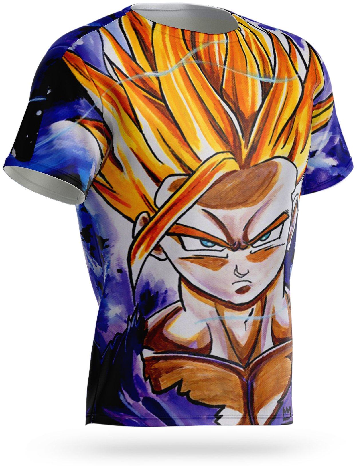 T-Shirt Dragon Ball Z Gohan SSJ2