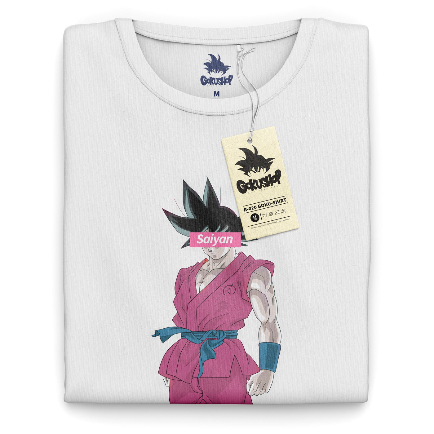 T-Shirt Dragon Ball Z Goku Supreme