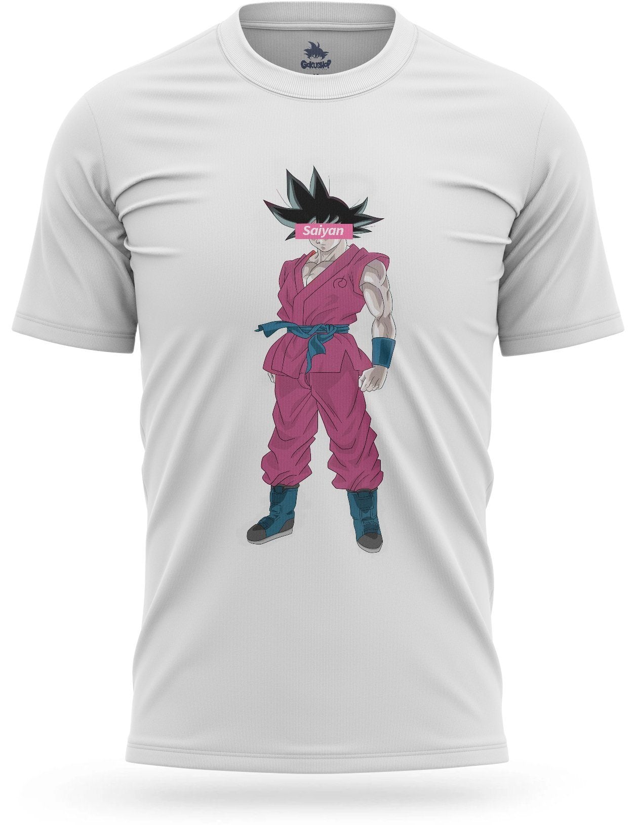 T-Shirt Dragon Ball Z Goku Supreme