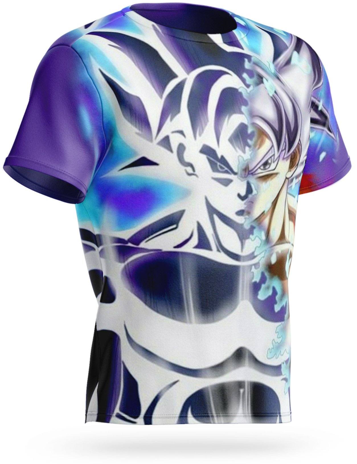 T-Shirt Dragon Ball Super Migatte No Gokui