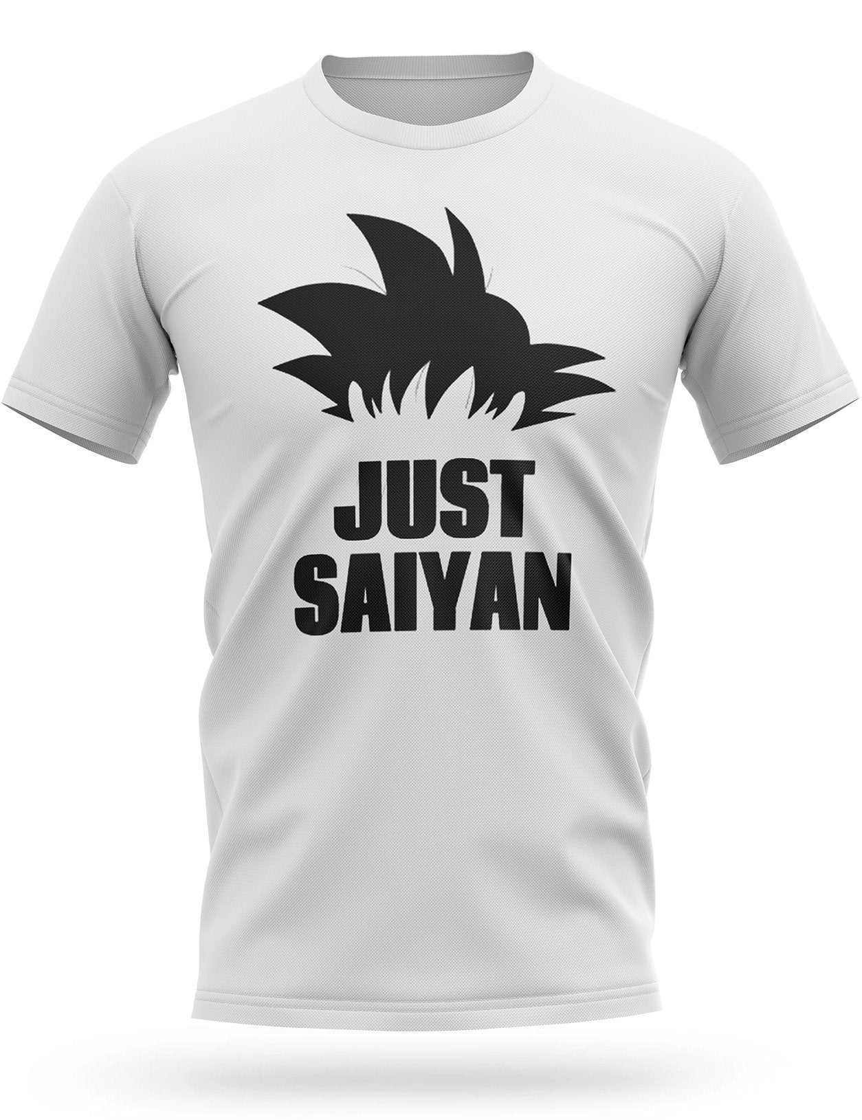 T-Shirt Dragon Ball Goku JUST SAIYAN