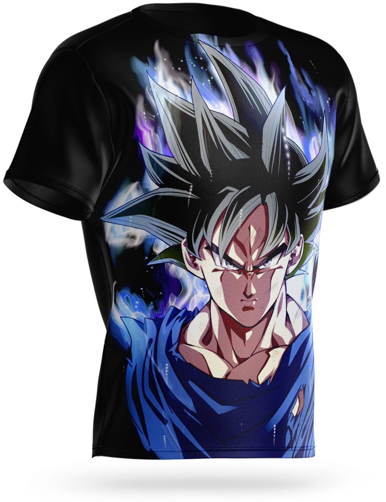 T-Shirt Dragon Ball Super Mouvements Instinctifs