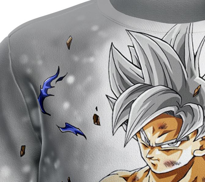 T-Shirt Dragon Ball Super Ultra Instinct Final