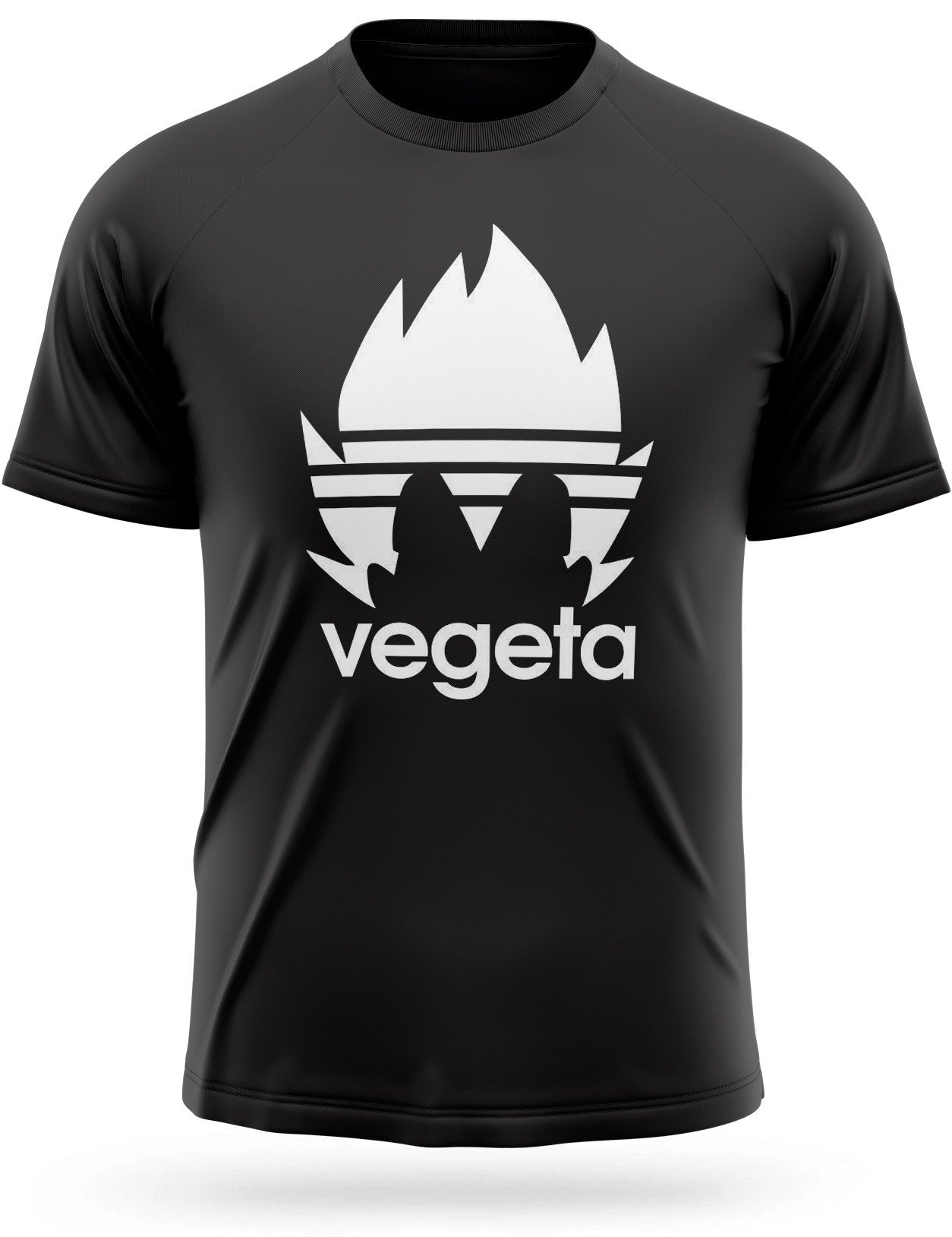 T-Shirt Dragon Ball Z Vegeta Adidas