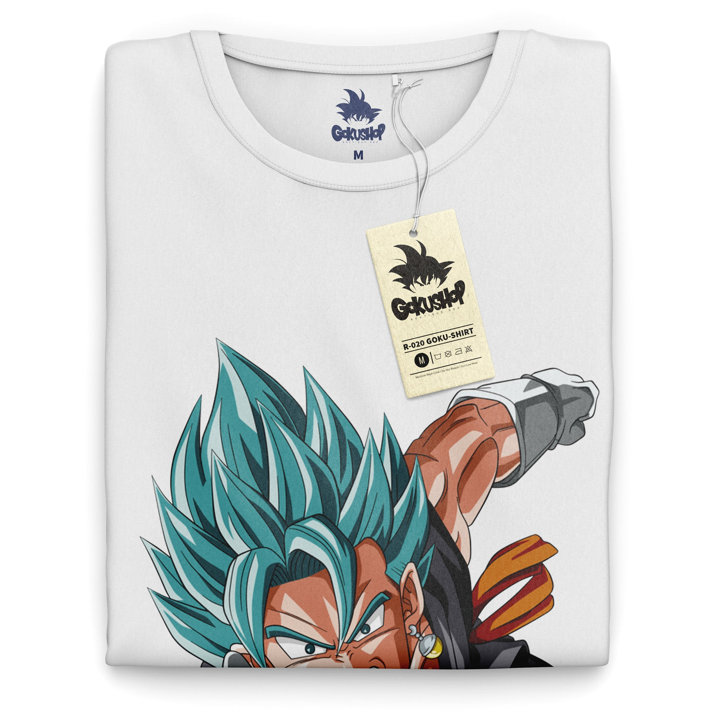 T-Shirt Dragon Ball Super Vegeto SSJ God SSJ