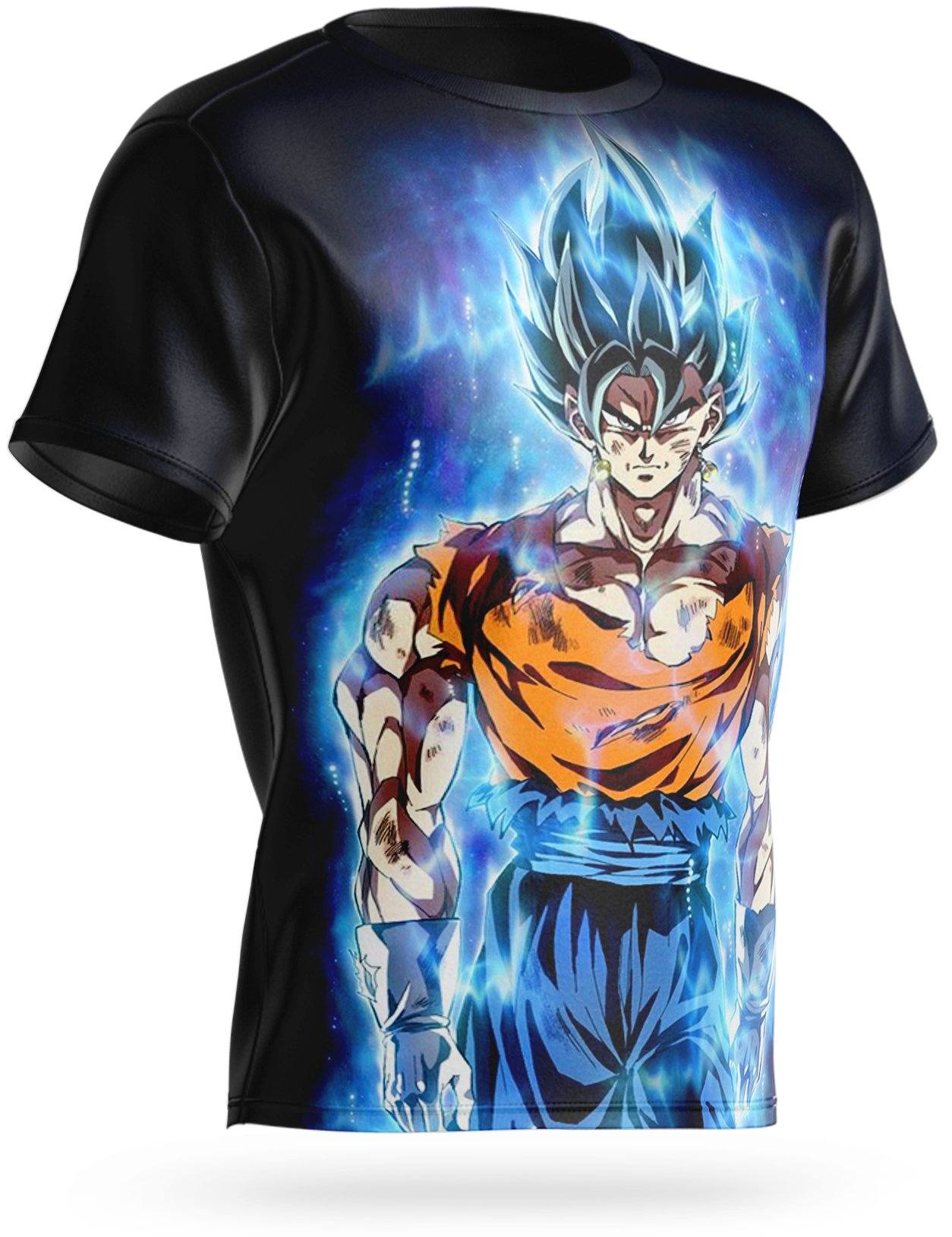 T-Shirt Dragon Ball Super Vegetto Ultra Instinct