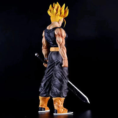 Figurine DBZ Trunks Adulte