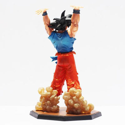 Lampe Dragon Ball Z Goku Genkidama Nuage