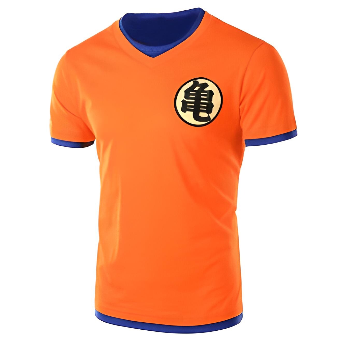 T-Shirt Dragon Ball Z Orange Goku