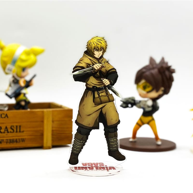 Figurine Acrylique Thorfinn - Vinland Saga™